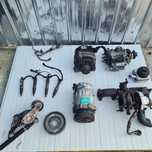 Pompa injectie,compresor clima,turbina Vw golf 4,mot 1.9D,ALH