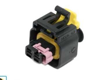 Букса, конектор, за дизелови инжектори  Opel, Fiat, Alfa, BMW, Citroën