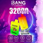 VAPE Bang leader 32k puffs dual flavour