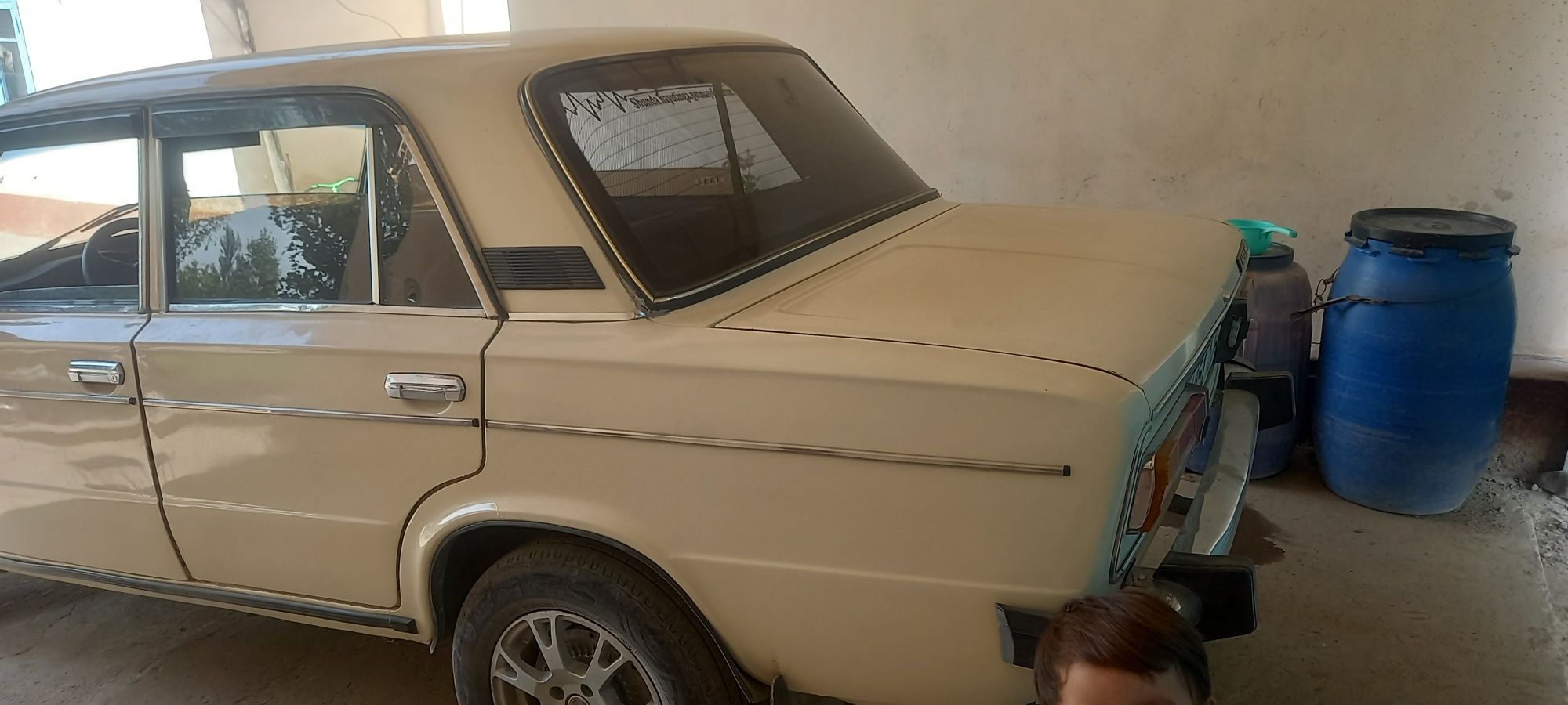 Vaz 2106 sotiladi xolati alo