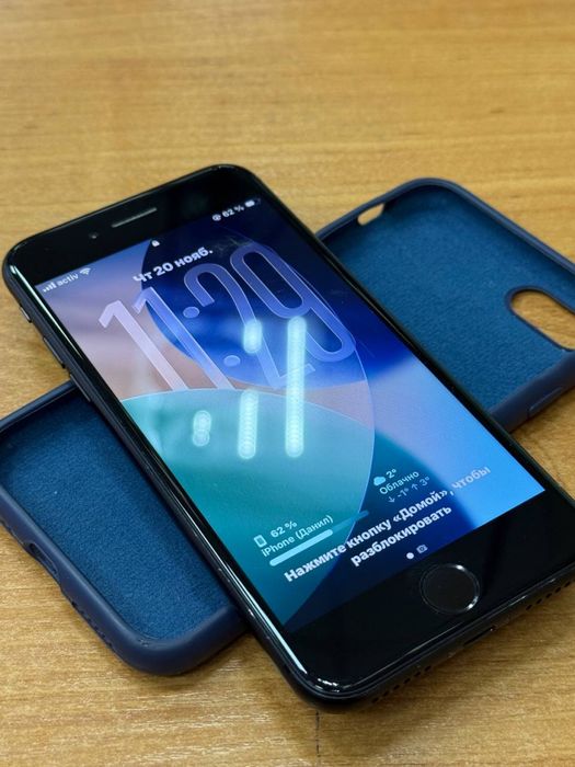 обменяю iphone se2020
