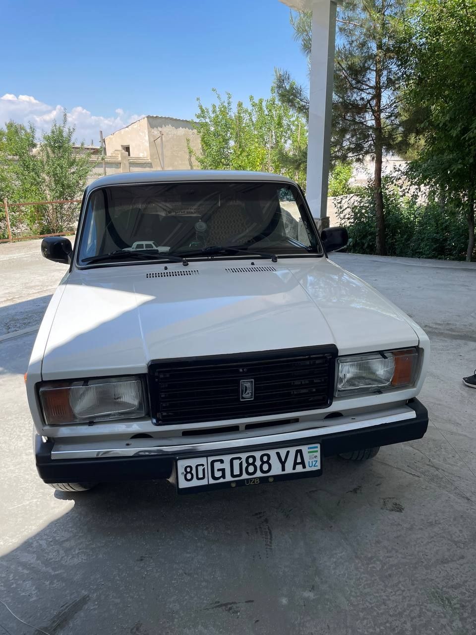 Sotiladi vaz 2107