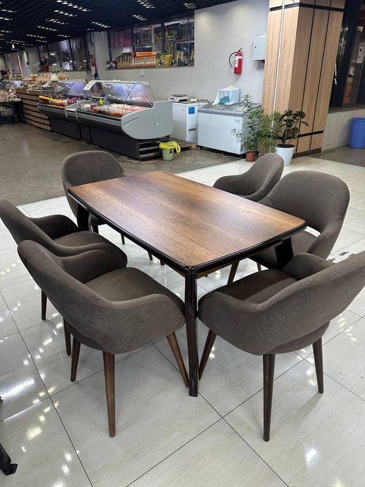 Стол стулья по акции