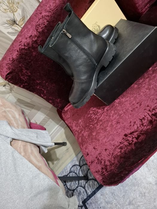 Сапожка зимнее 40 размер