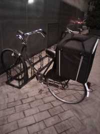 Vând bicicleta retro