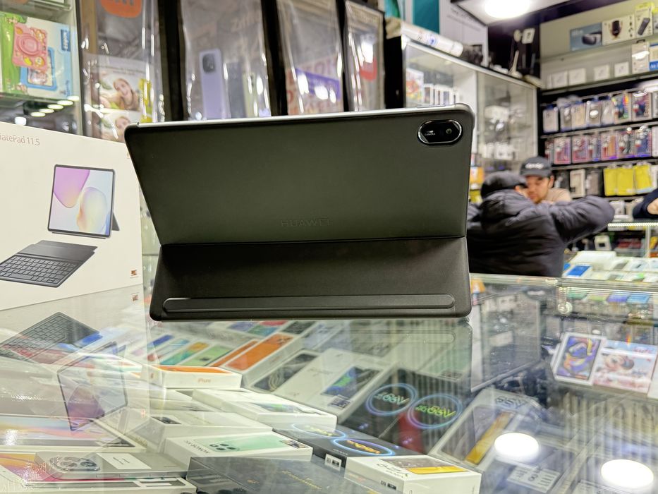 Huawei mate pad 11.5 paper mate 8/256 black 2025 model