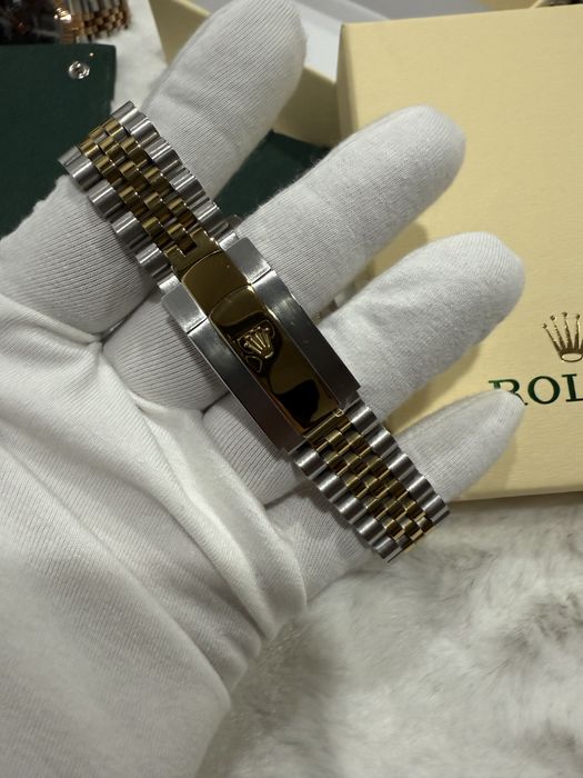 Rolex datejust 41 mm AUTOMATIC + husa protectie cadou