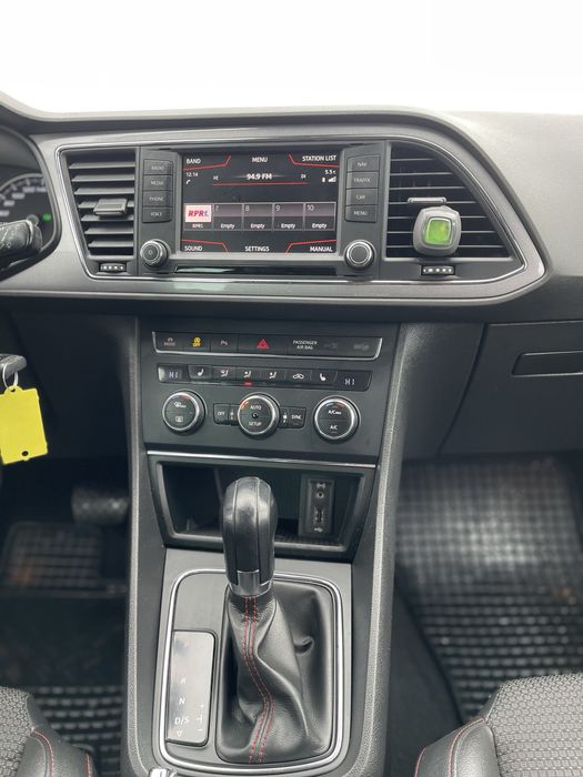 Seat Leon Fr Euro 6