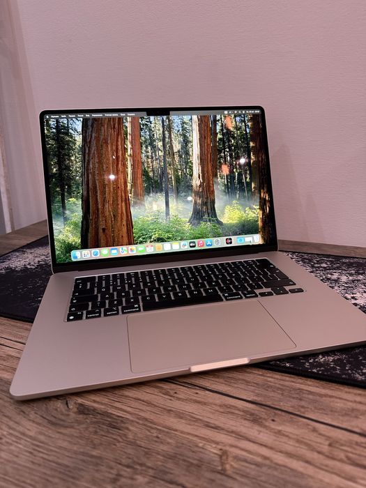 Macbook Air 15 M3 8/256