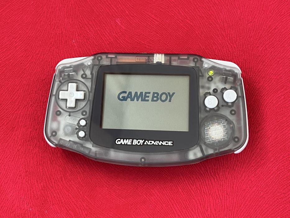 Nintendo Gameboy Advance