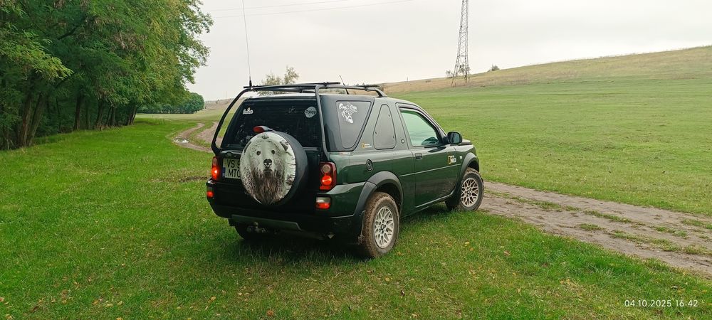 Land Rover Freelander