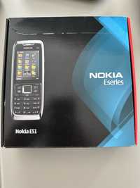 Nokia E51 Пълен комплект