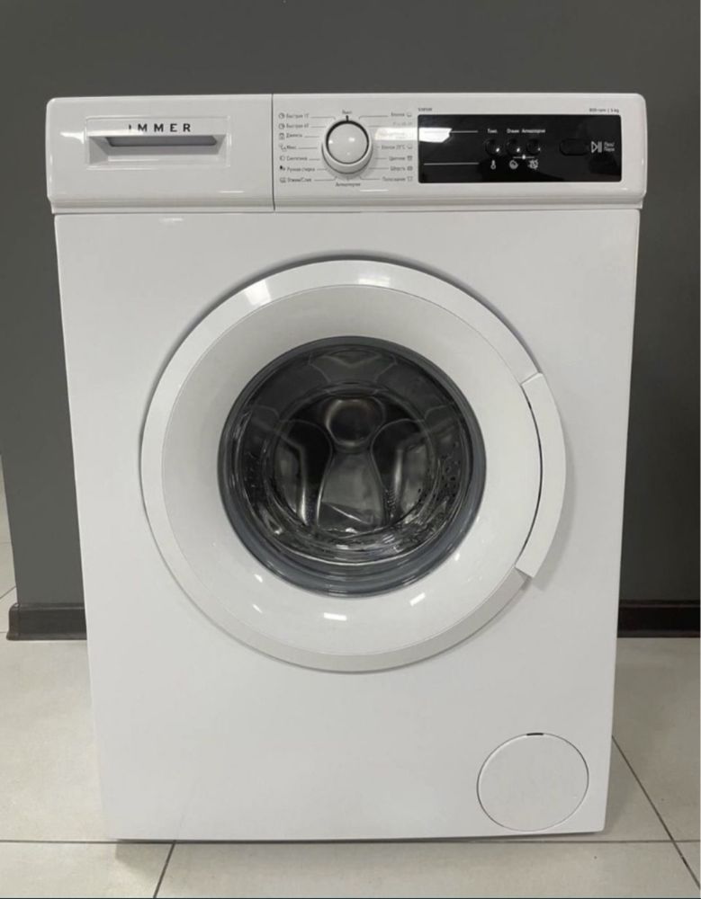 Турецский стиральная машина от фирмы immer выбор народа kir moshina