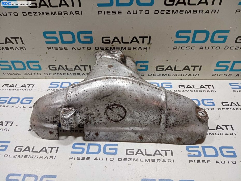 Scut Protectie Termica Fiat Doblo 1.9 JTD 2000 - 2010 [M5736]