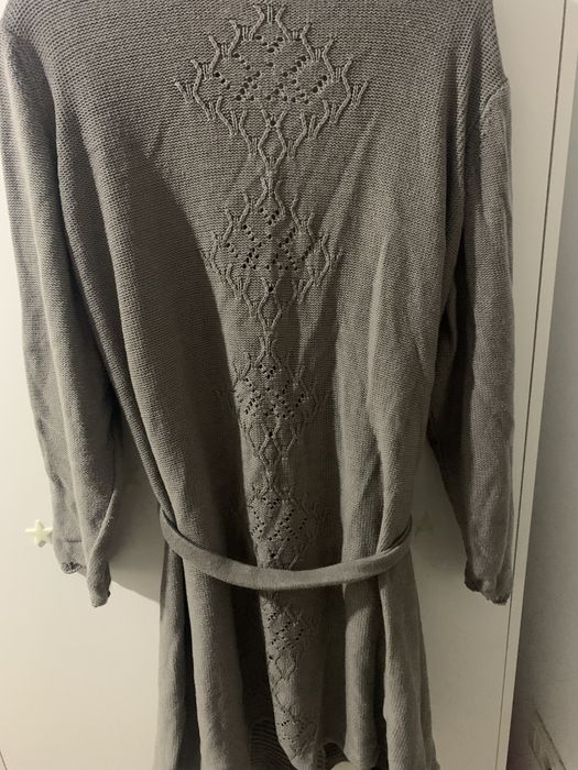 Cardigan cu cordon femei