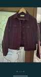 Geaca dama de blugi