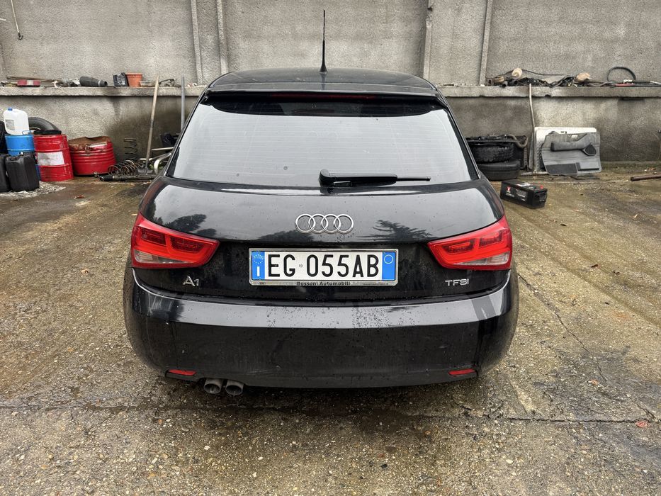 Audi A1 - 1.4TFSI - cutie automata Stronic - an 2010