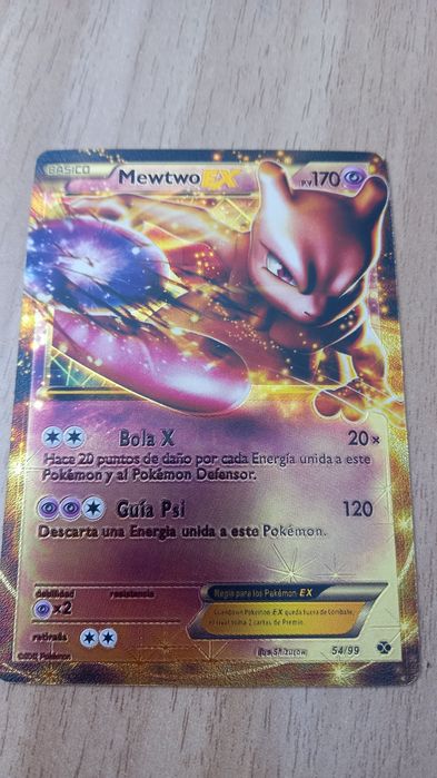 Pokémon златни карти