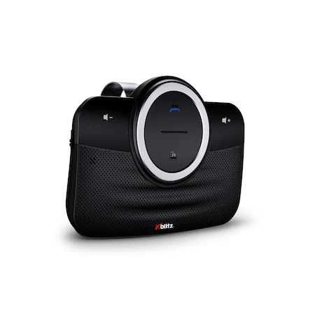 Car Kit XblitzX1000 Professional, wireless, cu Bluetooth, Negru