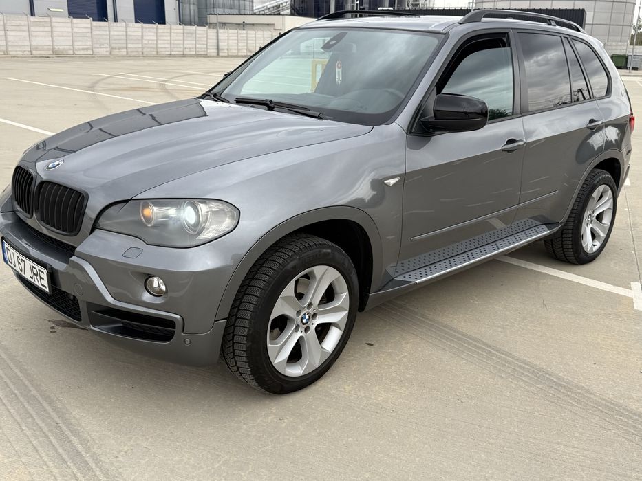 Bmw x5 e70 3.0d 235