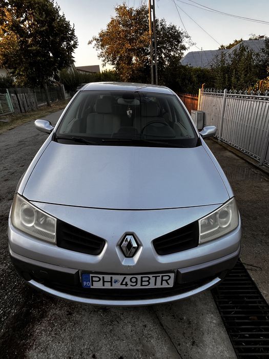 Renault Megane 2