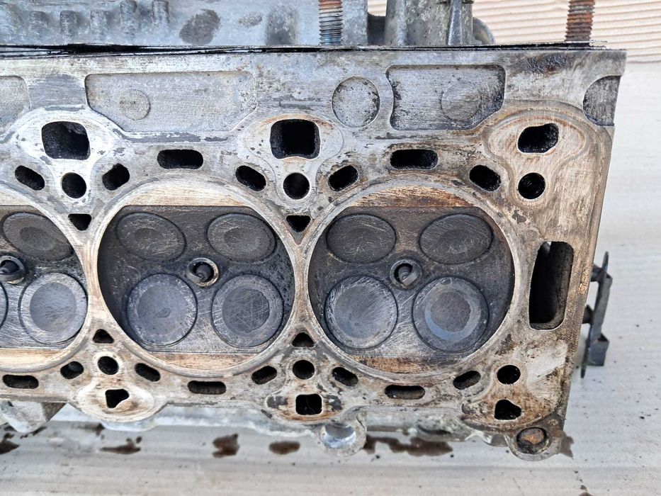 Opel Astra H Astra G Meriva A, chiulasa completa motor Z14XEP