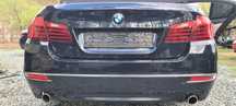 Bara spate luxury bmw f10 facelift lci