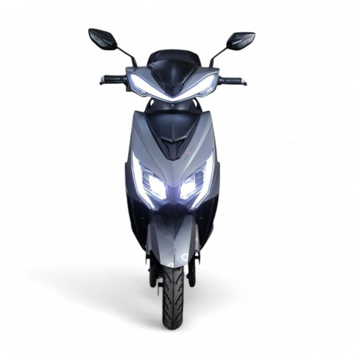 Скутер Електрически MaxMotors Super G 3000W - Gray