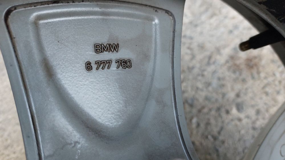 Оригинални джанти 5х120 за БМВ 17 цола 5x120 Bmw