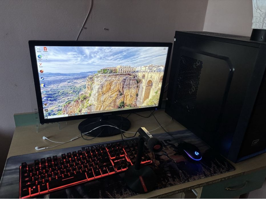 Игровой компьютер