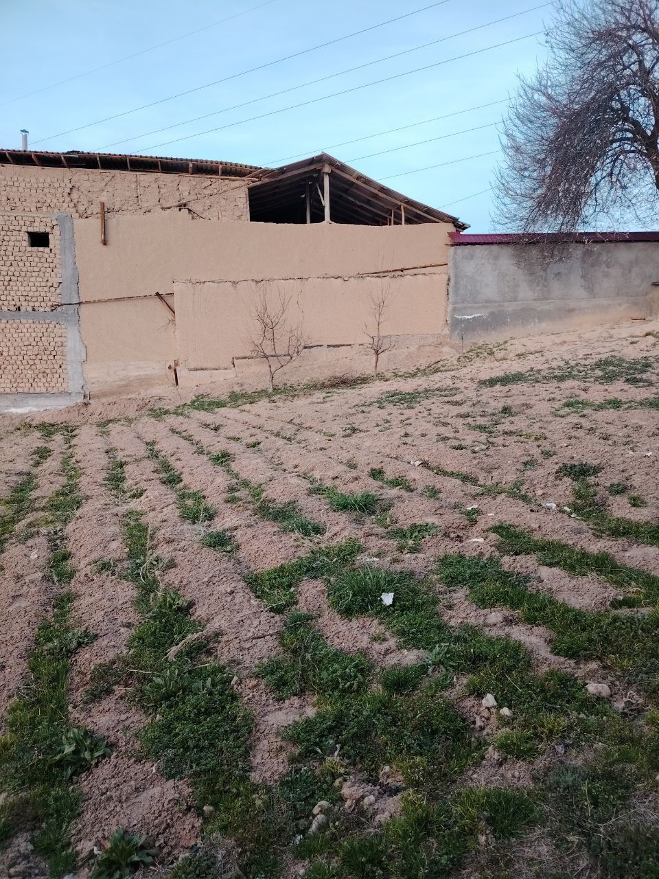 Yeri ozi sotiladi