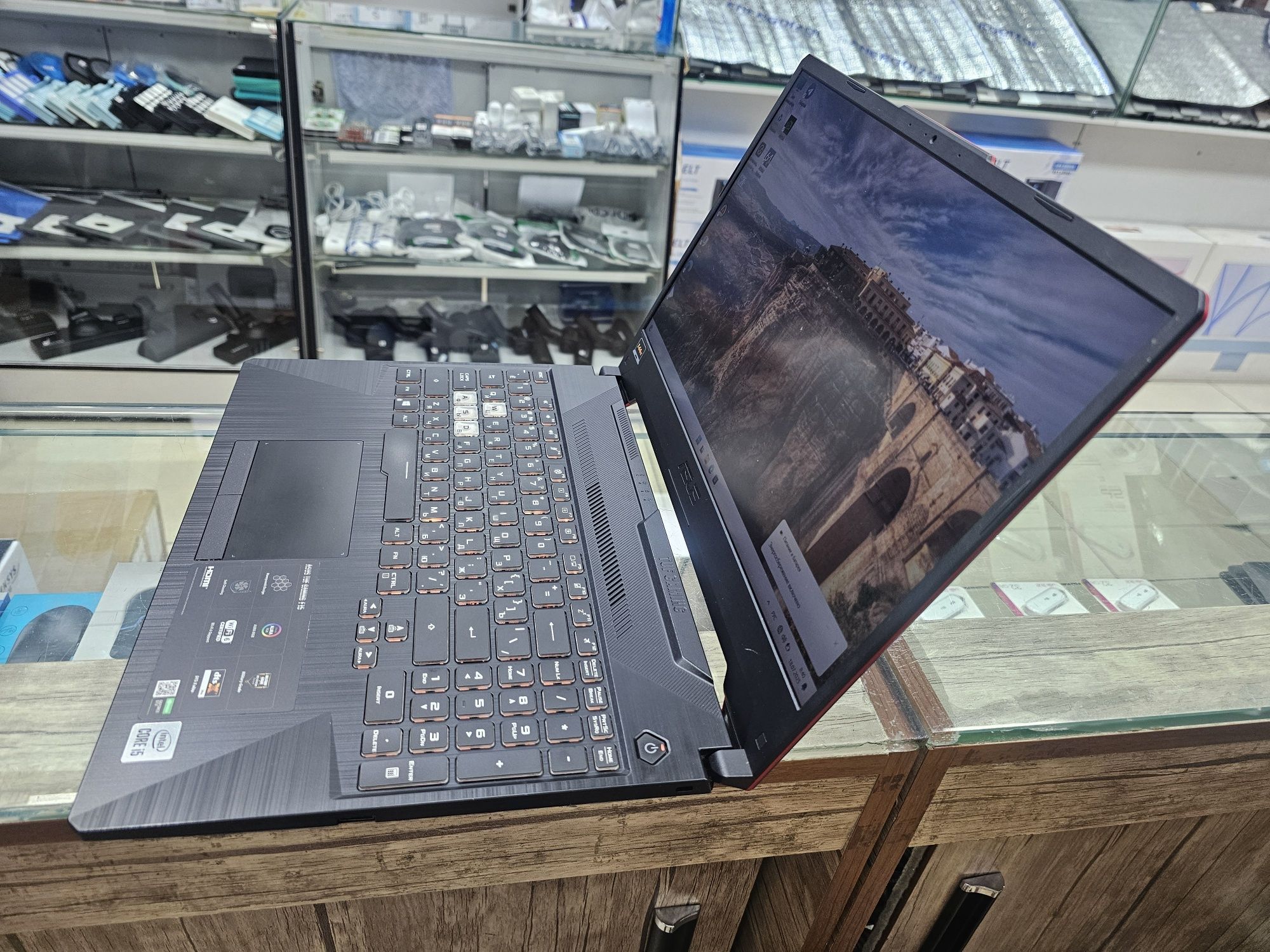Asus TUF Gaming F15 Core i5