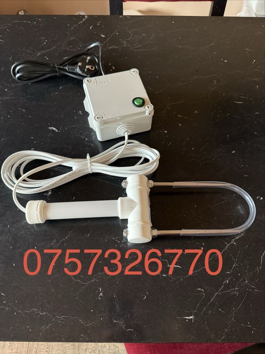 Asomator porci electric profesional