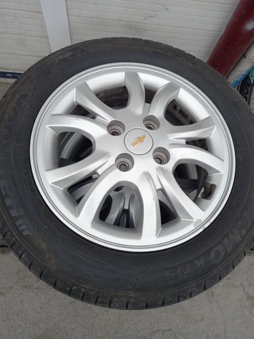 SPARK 4позиция 150$ диск+шина комплект