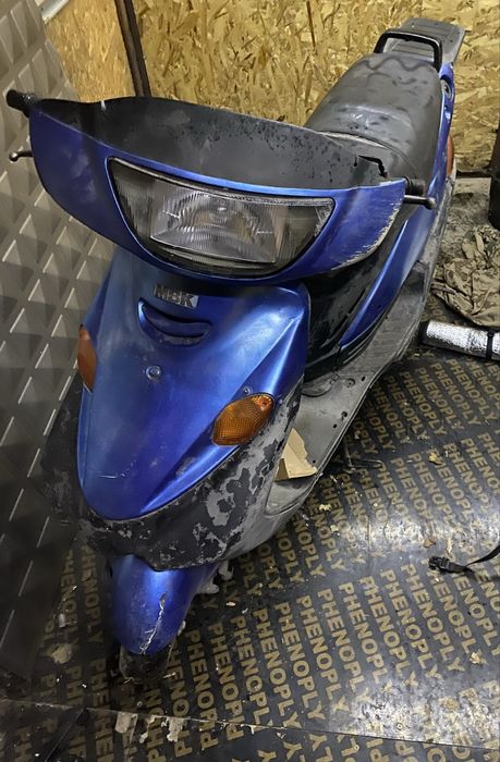 Yamaha Cygnus MBK 125