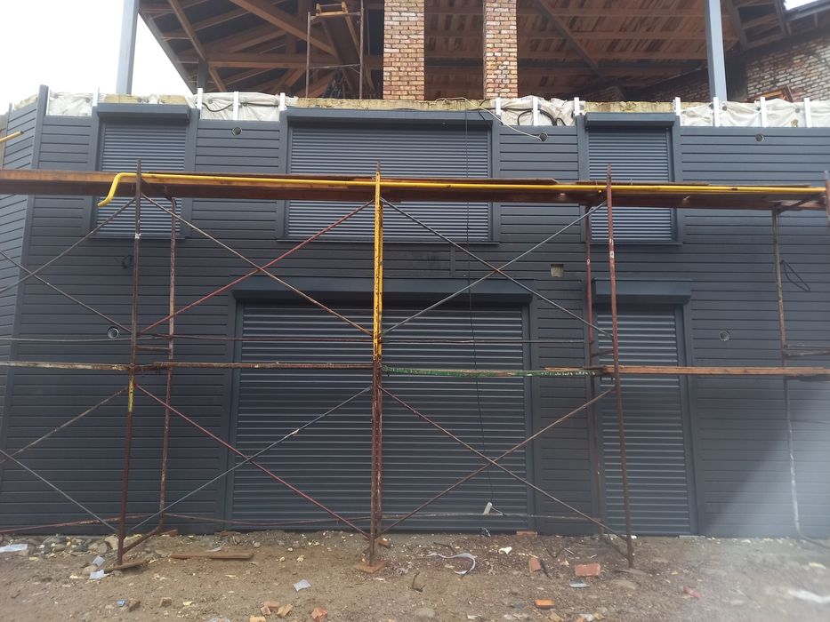 Рольставни/Роллы/Роллставни/Ворота.Ремонт всех видов автоматики.