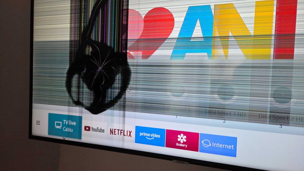 Tv Samsung  pentru piese
