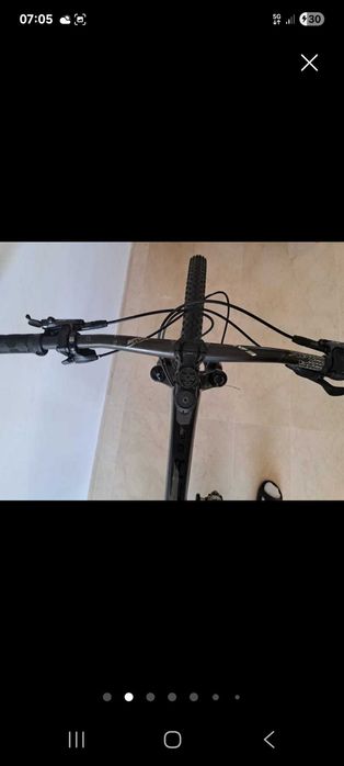 Trek Procaliber 2023 -în stare perfcta