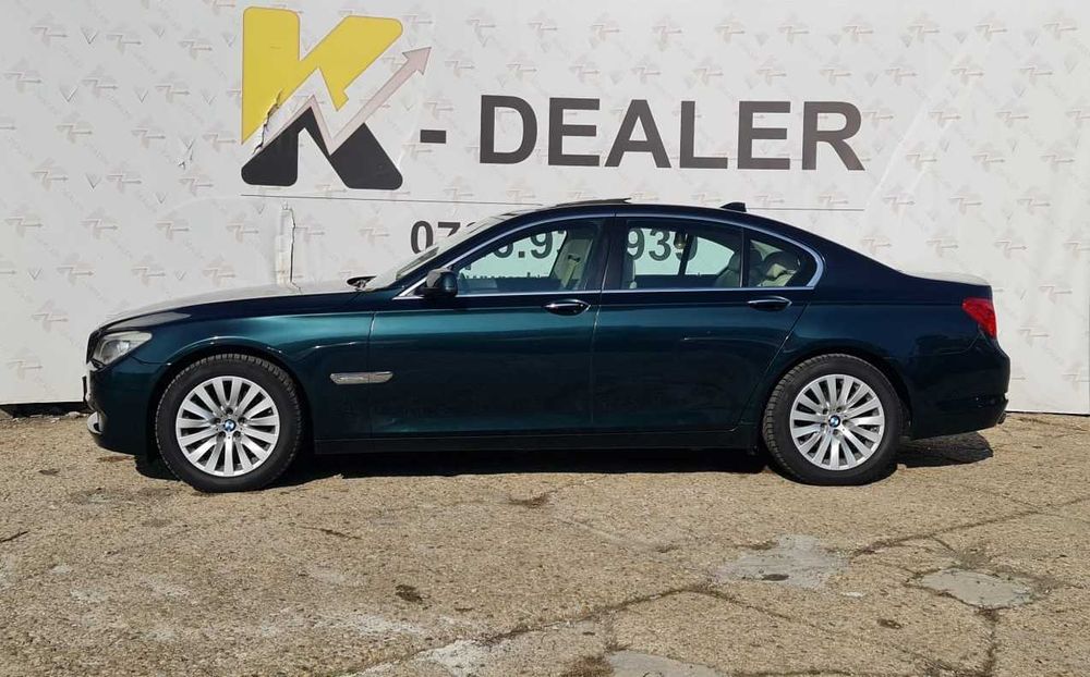 BMW 730d I An 2010 I 4 Butoane I GARANTIE