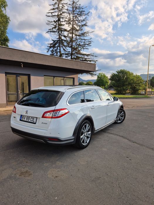 PEUGEOT 508 RXH /Hybrid4 / 2015