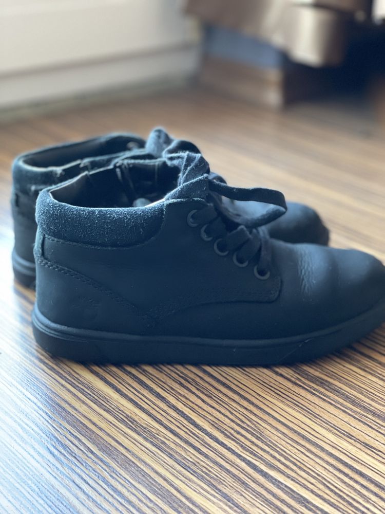 Ghete piele Timberland mărimea 31