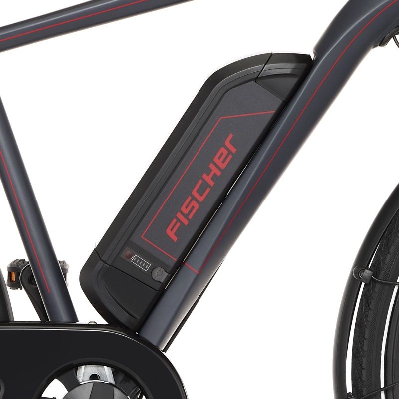 URGENT Bicicleta Electrica E-Bike Fischer 422wh
