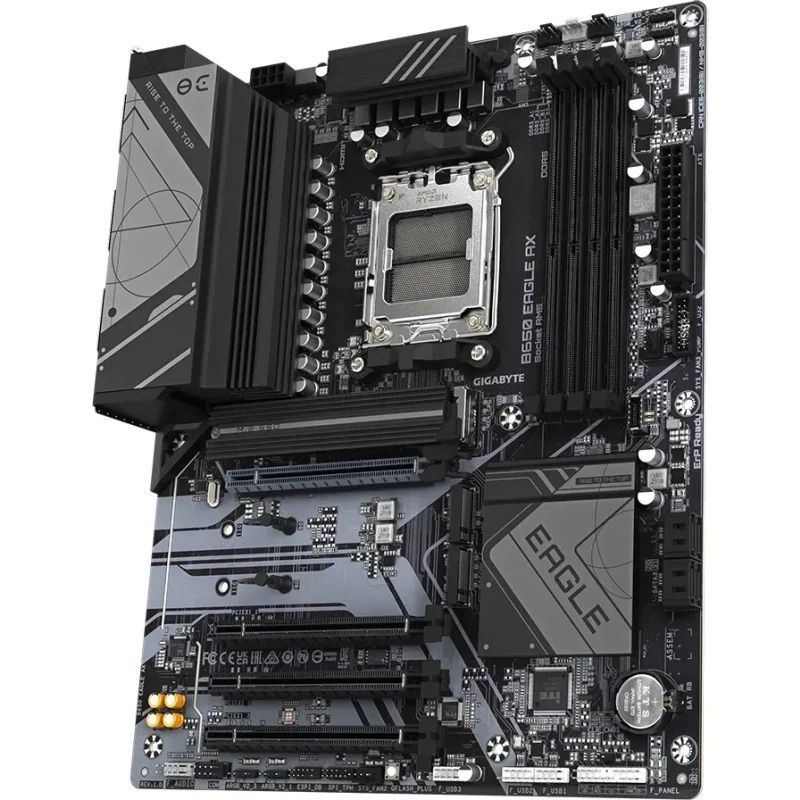Placa de baza GIGABYTE B650 EAGLE AX wifi