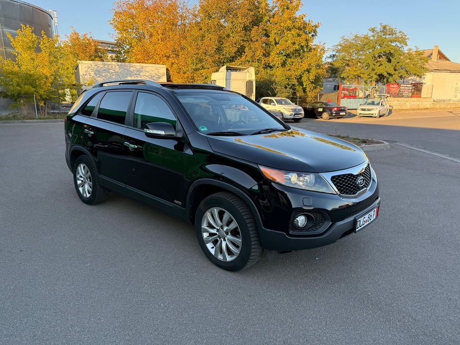 Kia Sorento 2.2 CRDI 4x4 197cp euro 5