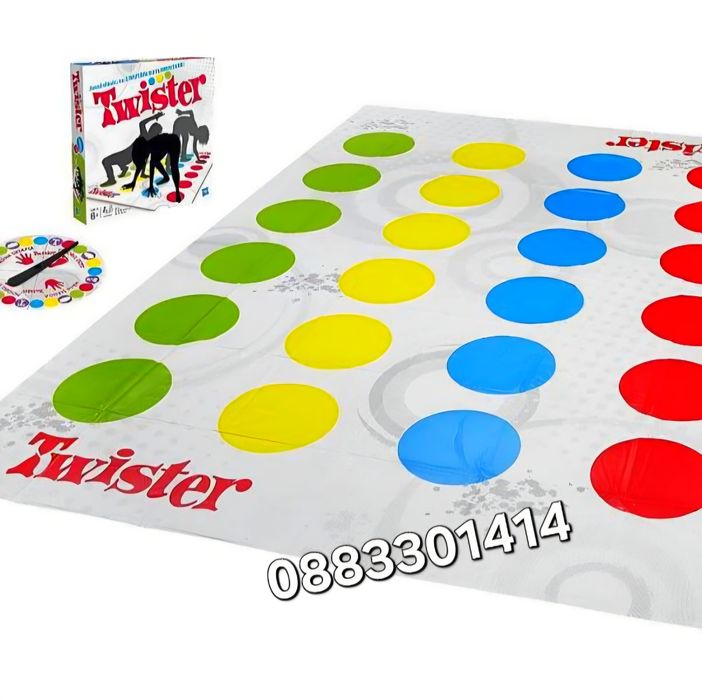 Игра Туистър Twister