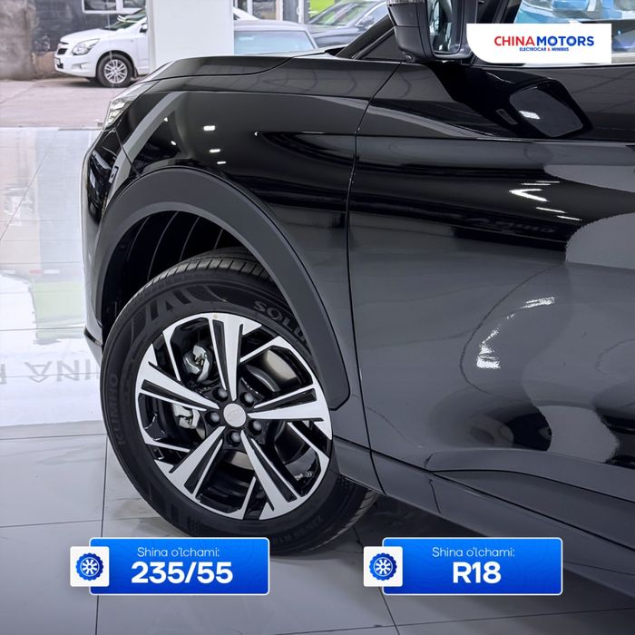 Jac js6 katta chegirmada