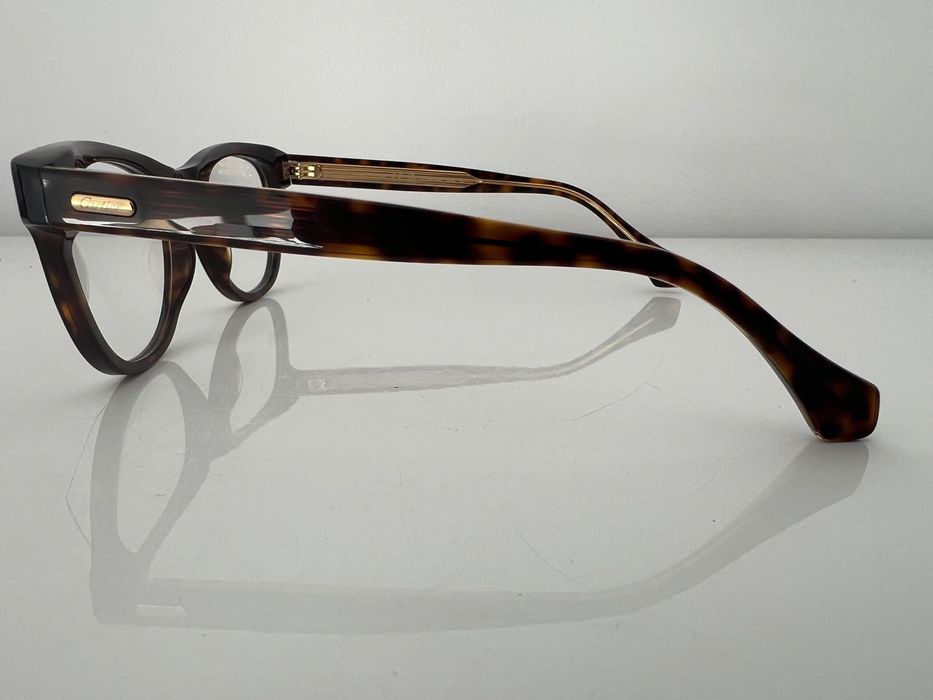 Rame ochelari de vedere Cartier CT0340O 005 havana