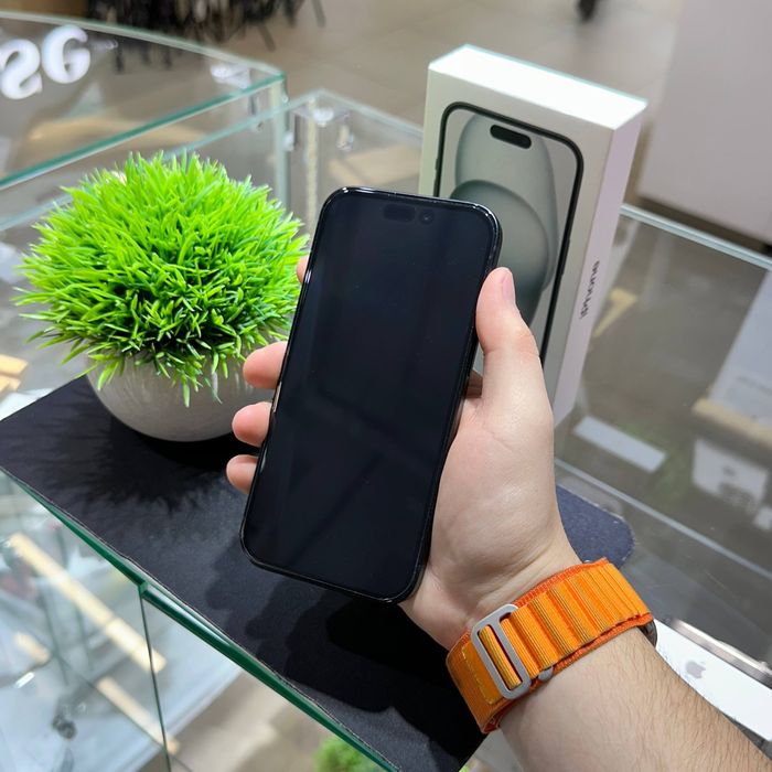 iPhone 15 128gb 100% | iStore