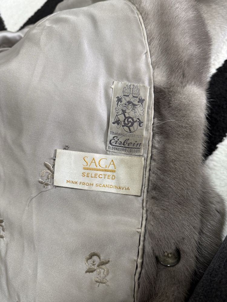 Blana de nurca Saga Mink