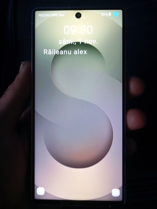 De vânzare Samsung S25 ultra